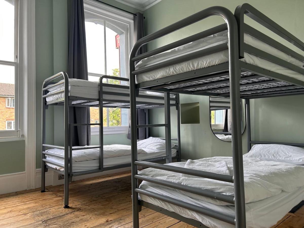 Cricketers Hostel لندن المظهر الخارجي الصورة