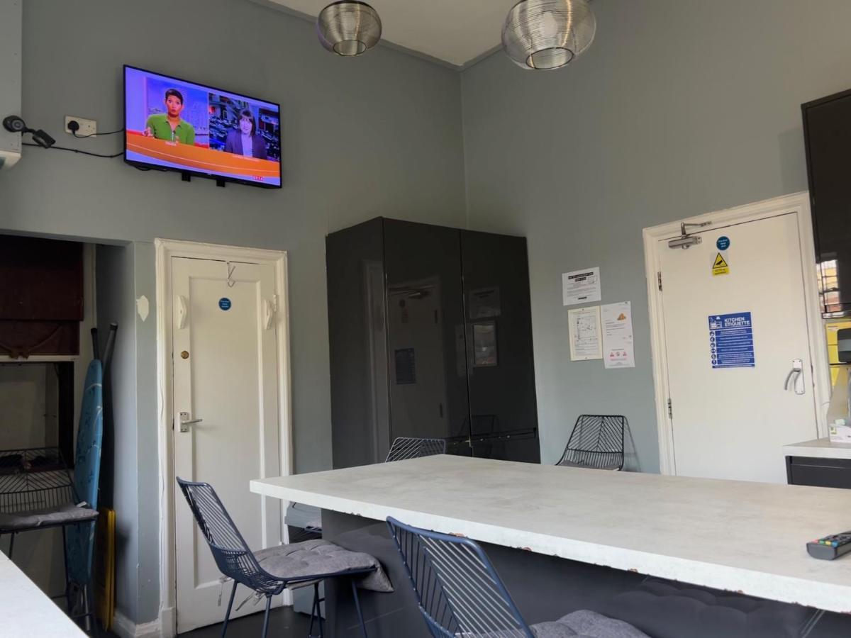 Cricketers Hostel لندن المظهر الخارجي الصورة