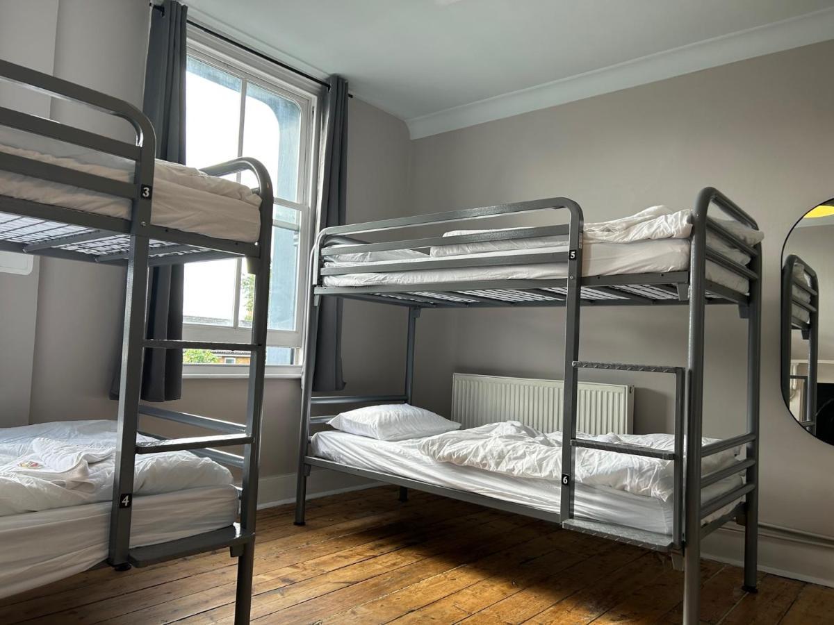 Cricketers Hostel لندن المظهر الخارجي الصورة