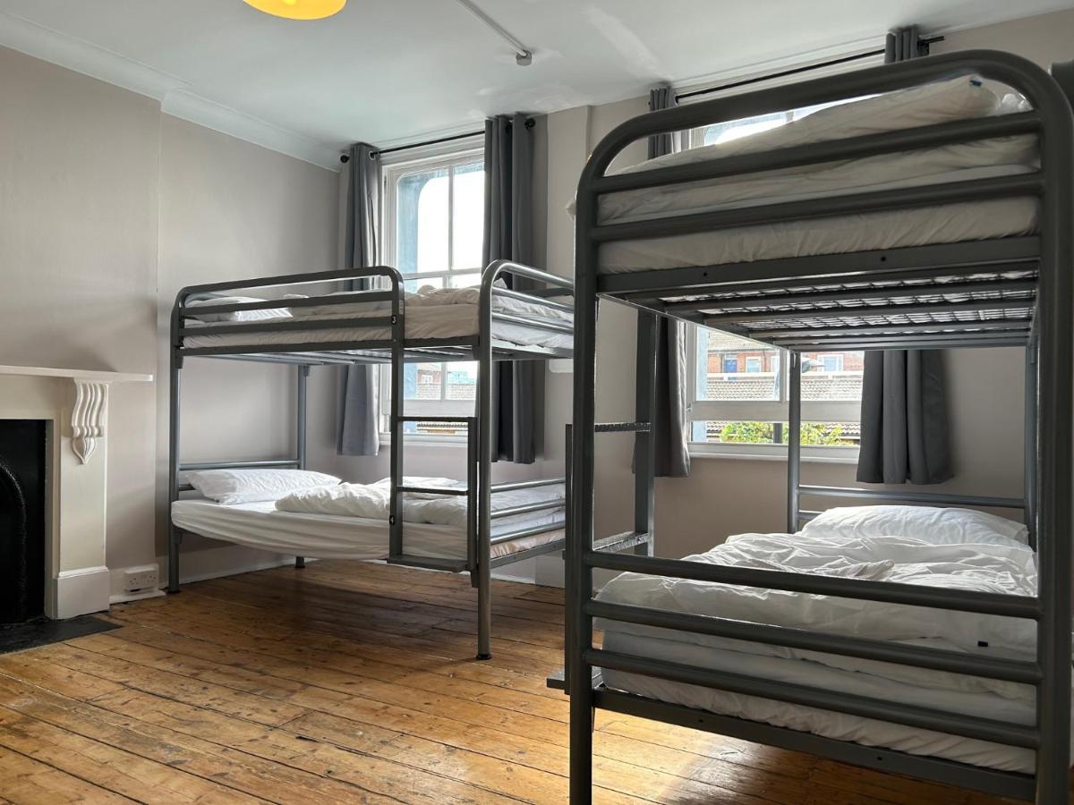 Cricketers Hostel لندن المظهر الخارجي الصورة